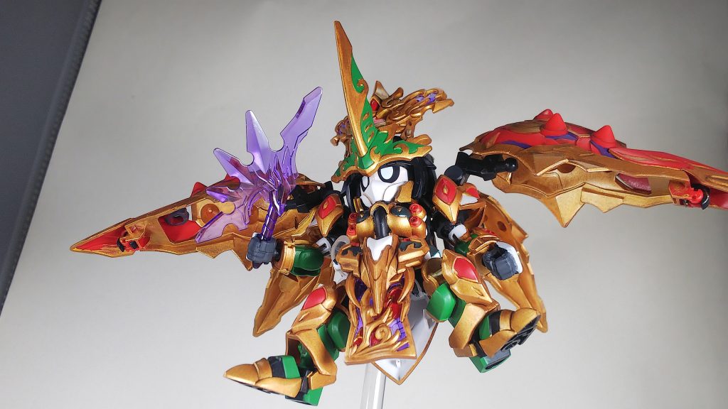 バインダーも緑にしたいけど、合体があるからねぇ…