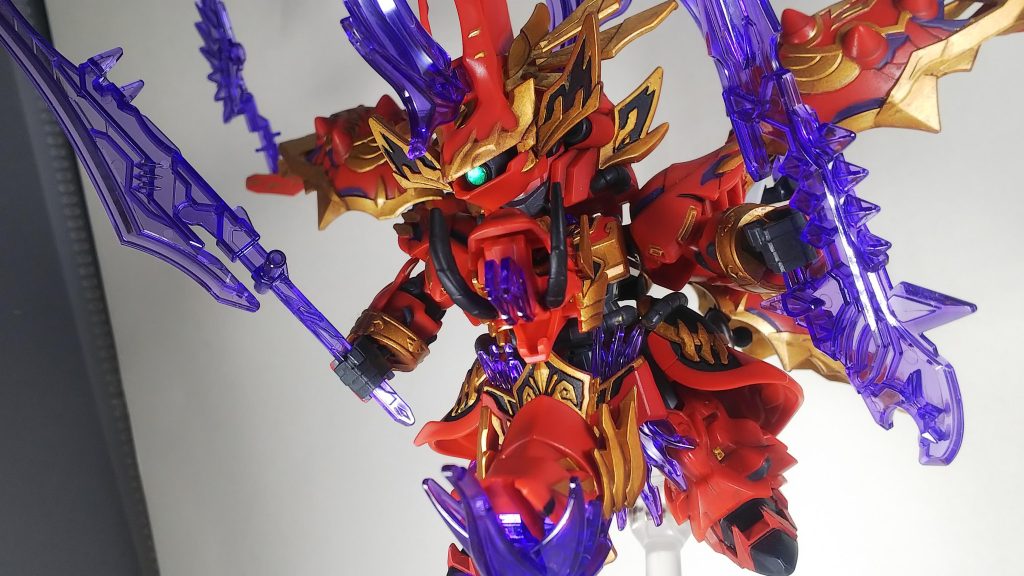 で、合体したナイチンゲールっぽいもの。名前ないらしい…