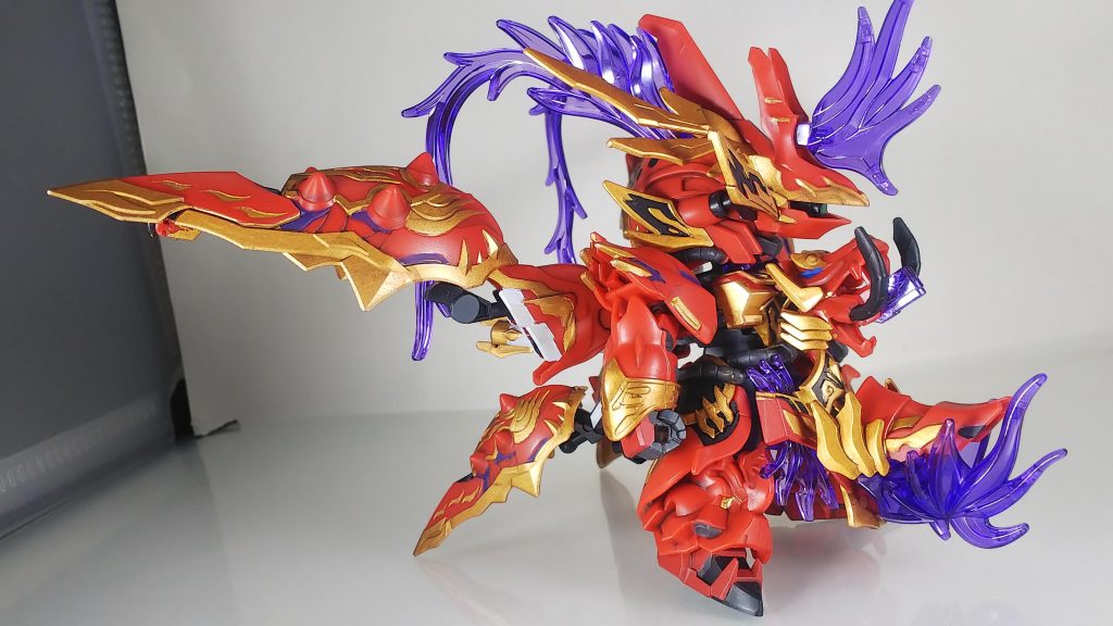 呂布シナンジュ–5枚目/制作者：バナナ味リンクス