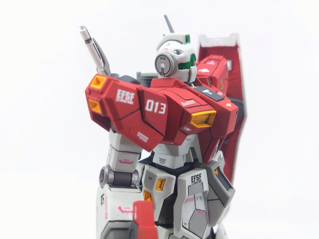 013部隊って事で。