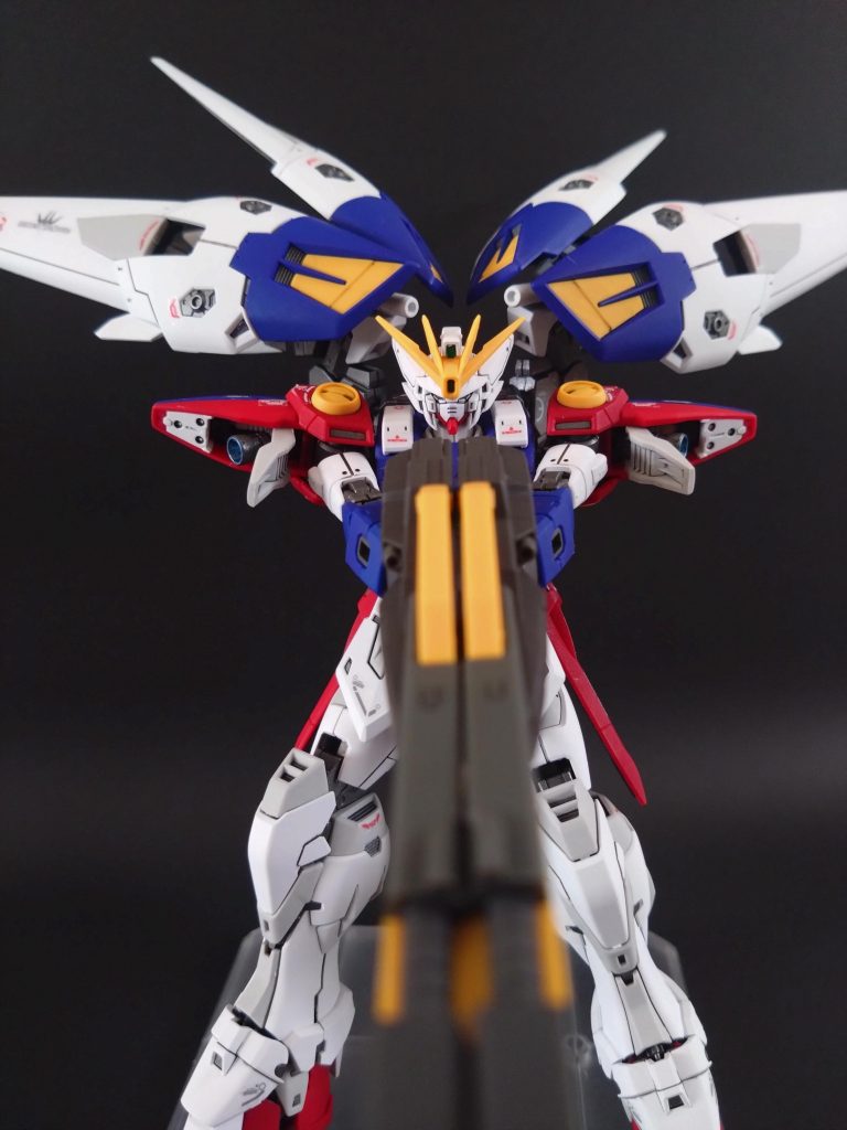 ＲＧウイングガンダムゼロ–6枚目/制作者：ame761224