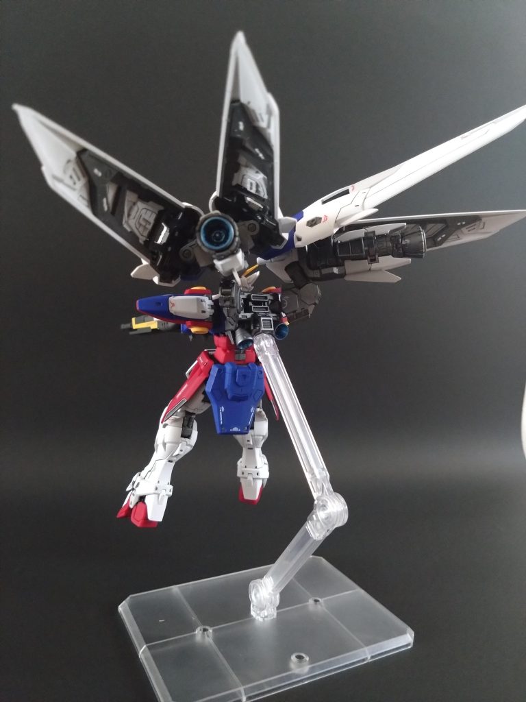 ＲＧウイングガンダムゼロ–9枚目/制作者：ame761224