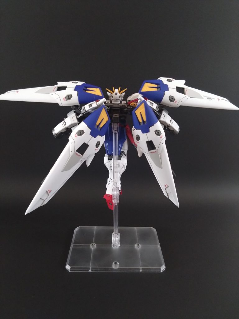 ＲＧウイングガンダムゼロ–5枚目/制作者：ame761224