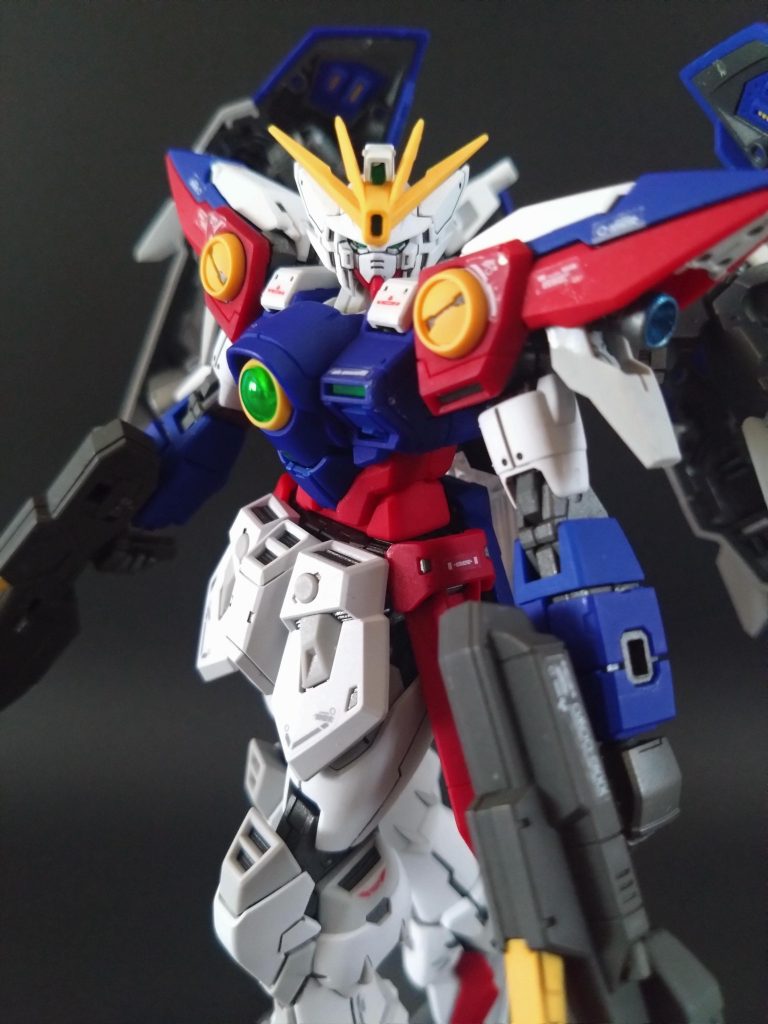 ＲＧウイングガンダムゼロ–6枚目/制作者：ame761224