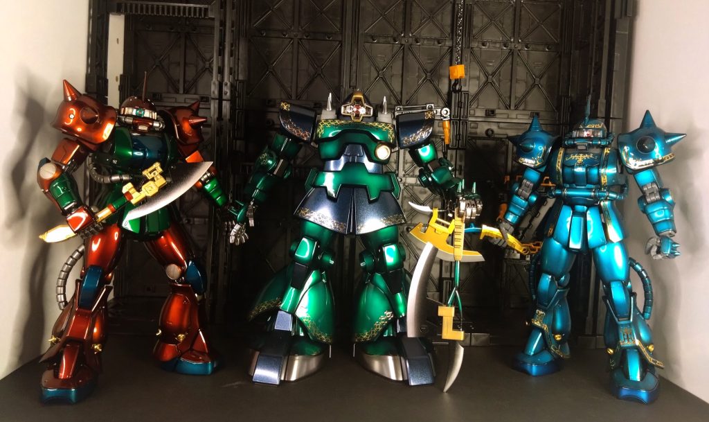 まだ壺の人専用ゴフが積んであるんですよ…