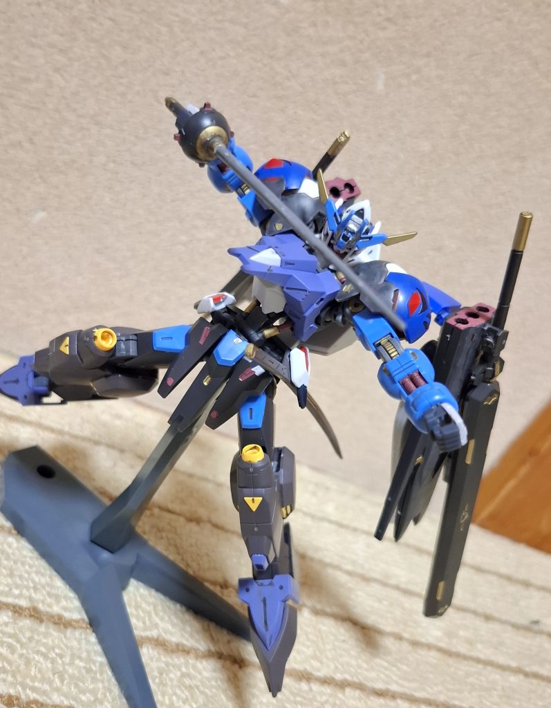 近接 2バーストサーベル