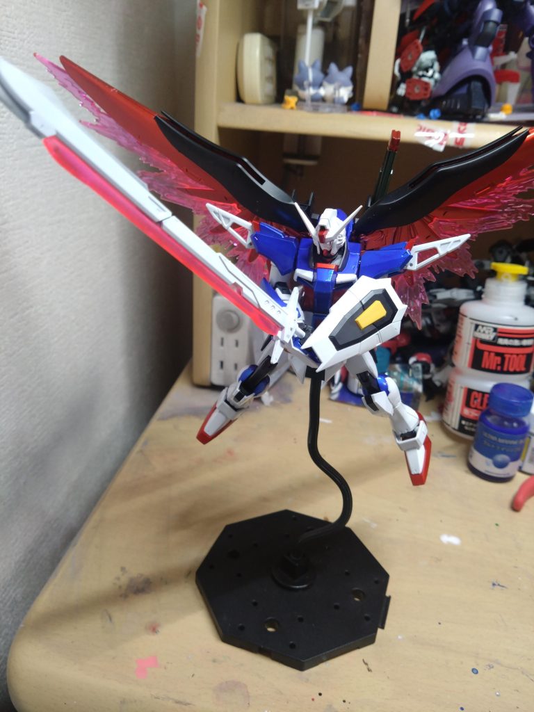 MGの箱絵のやつ