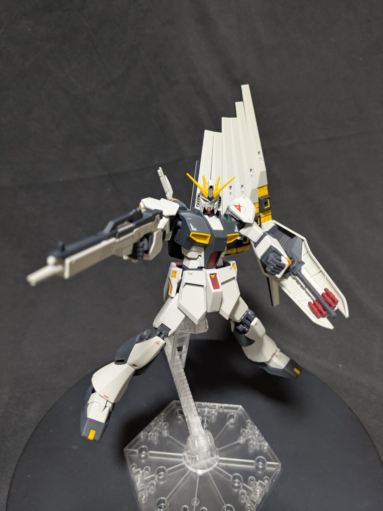 ビームライフル