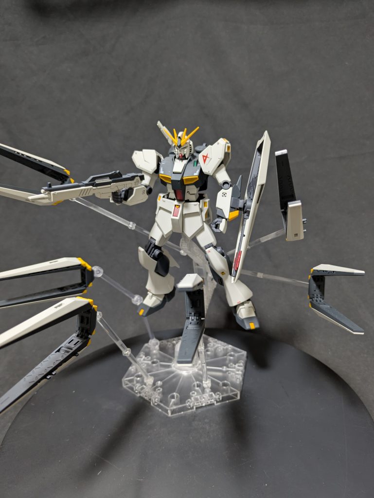 フィンファンネル展開