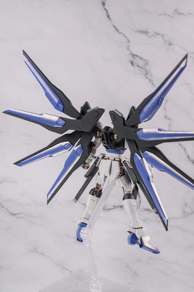 HGCE ストライクフリーダム Deactive Twilight 完成！✨–2枚目/制作者：ごろうまる