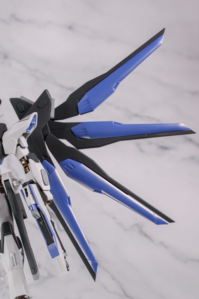 HGCE ストライクフリーダム Deactive Twilight 完成！✨–8枚目/制作者：ごろうまる