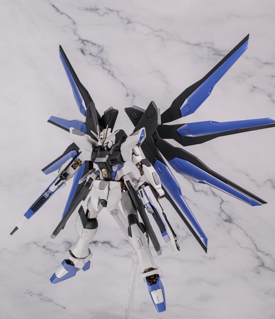 HGCE ストライクフリーダム Deactive Twilight 完成！✨–7枚目/制作者：ごろうまる