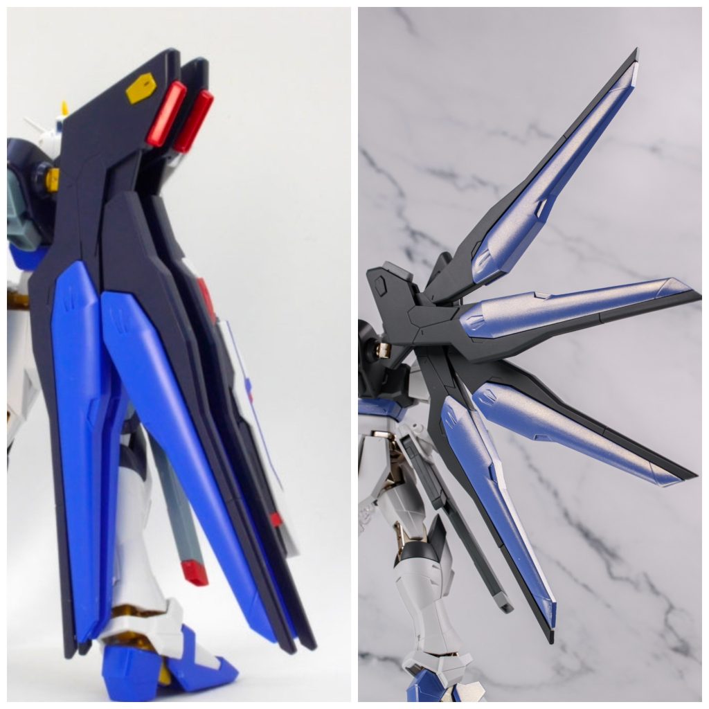 今回はあくまで碧色を目立たせたかったため掘り直しや色分け、墨入れは一切行っておりません