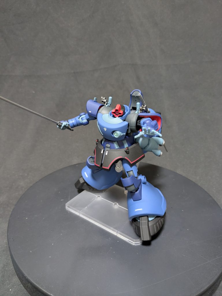 1/144HGシャリア・ブル専用リックドム–7枚目/制作者：G.ボーイ