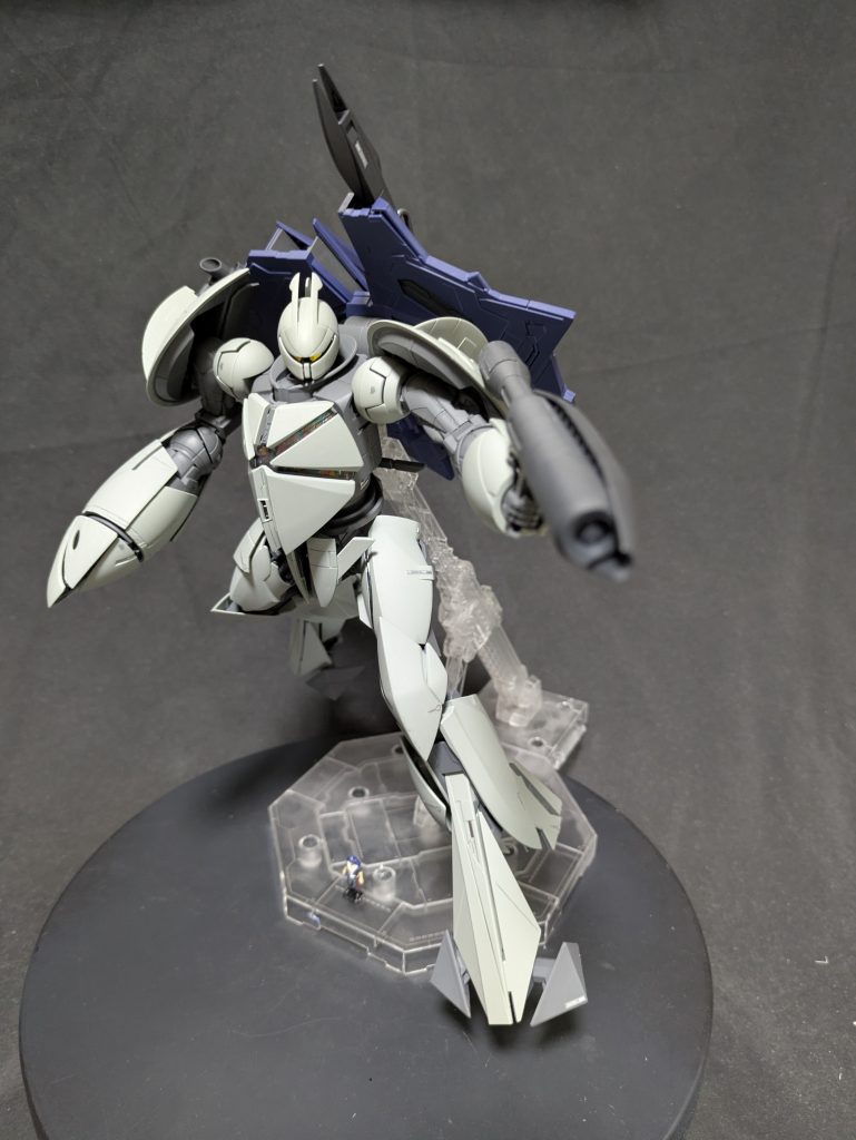 1/100MGターンX–5枚目/制作者：G.ボーイ