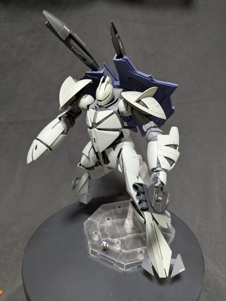 1/100MGターンX–7枚目/制作者：G.ボーイ