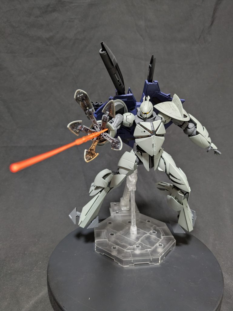 1/100MGターンX–9枚目/制作者：G.ボーイ