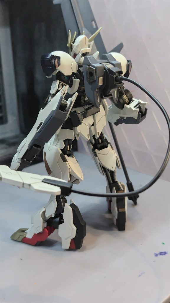 バルバトスルプスレクス・凶–2枚目/制作者：sasayan