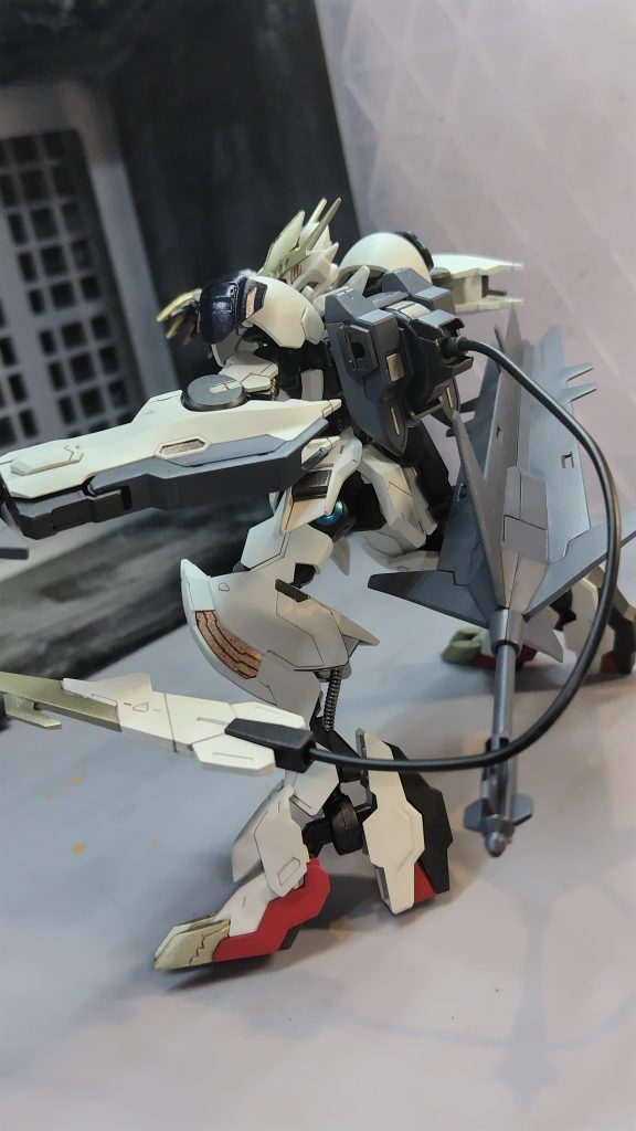 バルバトスルプスレクス・凶–3枚目/制作者：sasayan