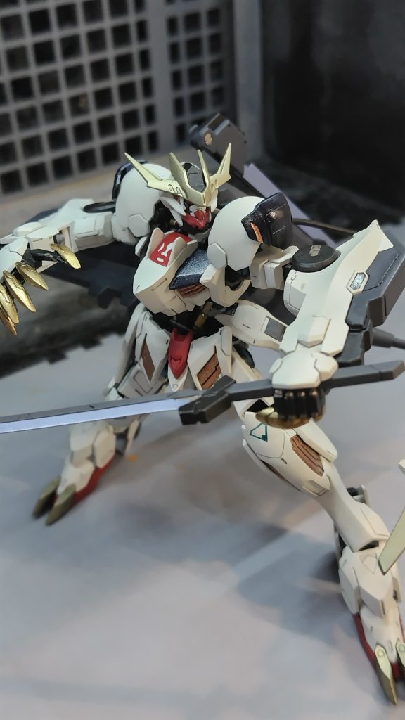 バルバトスルプスレクス・凶–2枚目/制作者：sasayan