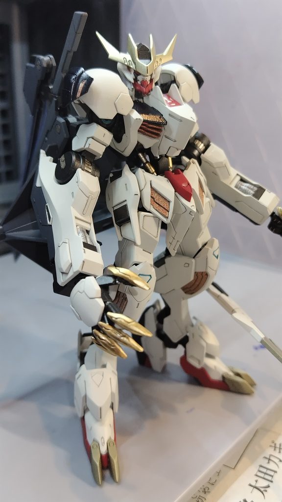 バルバトスルプスレクス・凶–3枚目/制作者：sasayan