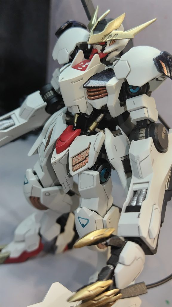 バルバトスルプスレクス・凶–4枚目/制作者：sasayan