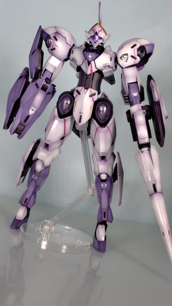 箱絵っぽく紫がかった感じに。