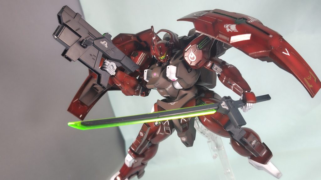 ダリルバルデ改？–4枚目/制作者：バナナ味リンクス