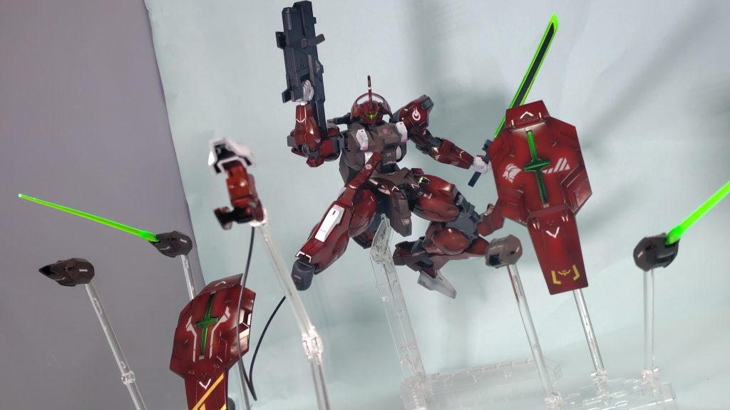 ダリルバルデ改？–5枚目/制作者：バナナ味リンクス