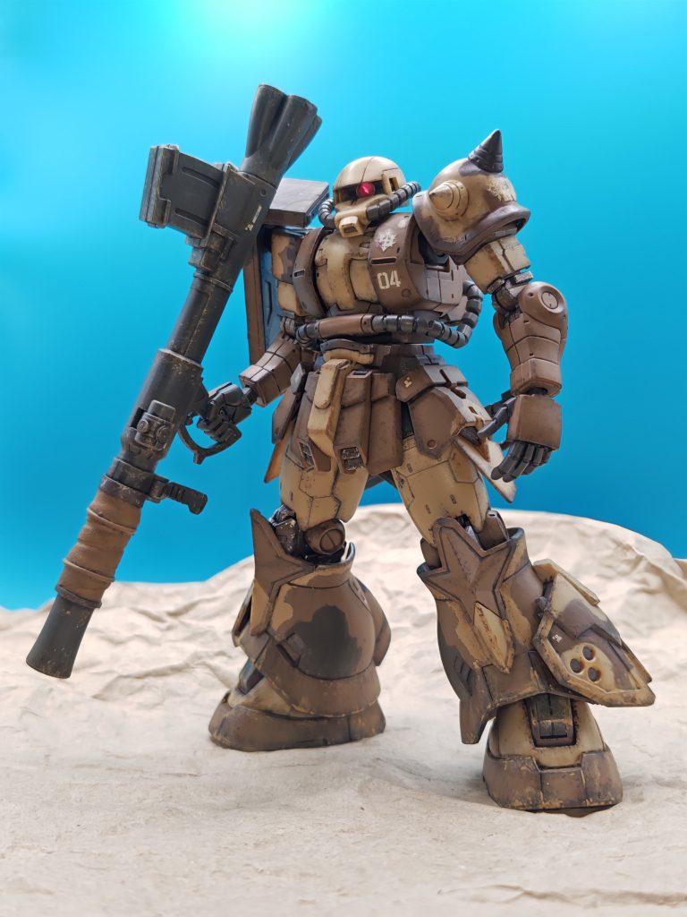 ガンプラを作り始めて１年と半年、私のような素人が投稿しても大丈夫だろうか、散々悩んだあげく、思い切って投稿させて頂きました&nbsp;