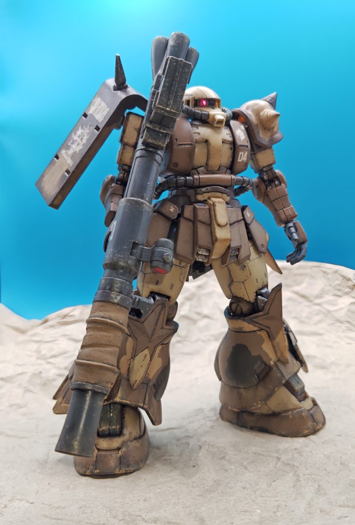 まだまだ未熟なので、皆様の作品を参考にさせて頂き、ガンプラ製作に取り組みたいと思っています。