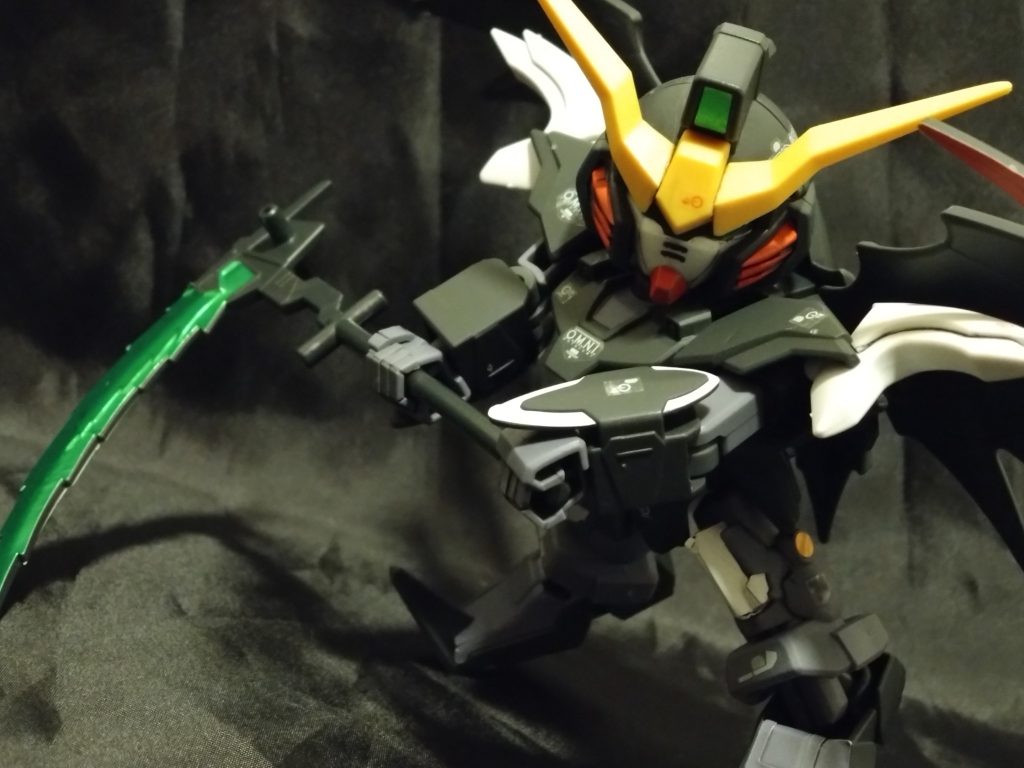 普段全塗装してる私の初めての簡単フィニッシュ–2枚目/制作者:Neo