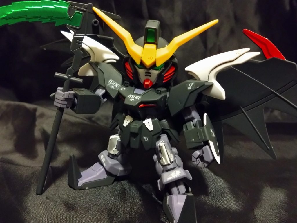 普段全塗装してる私の初めての簡単フィニッシュ–4枚目/制作者:Neo