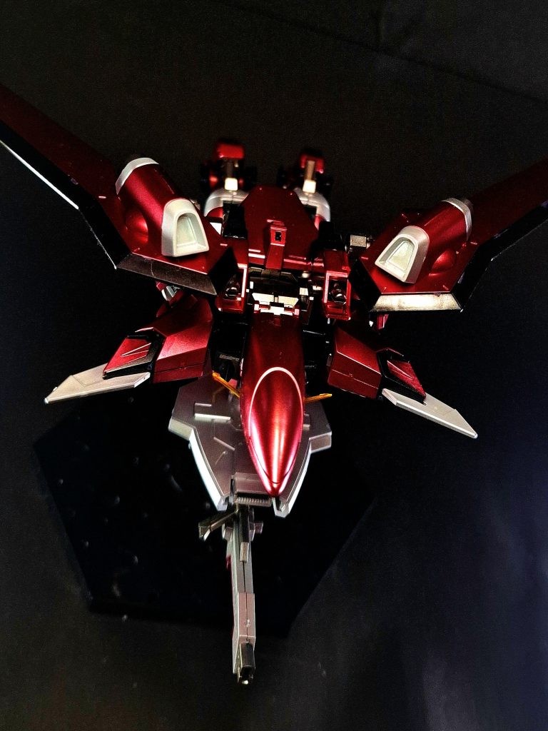 Mk1 高エネルギービーム砲バックパックに2門搭載されたビーム砲。主にMA形態で運用される。