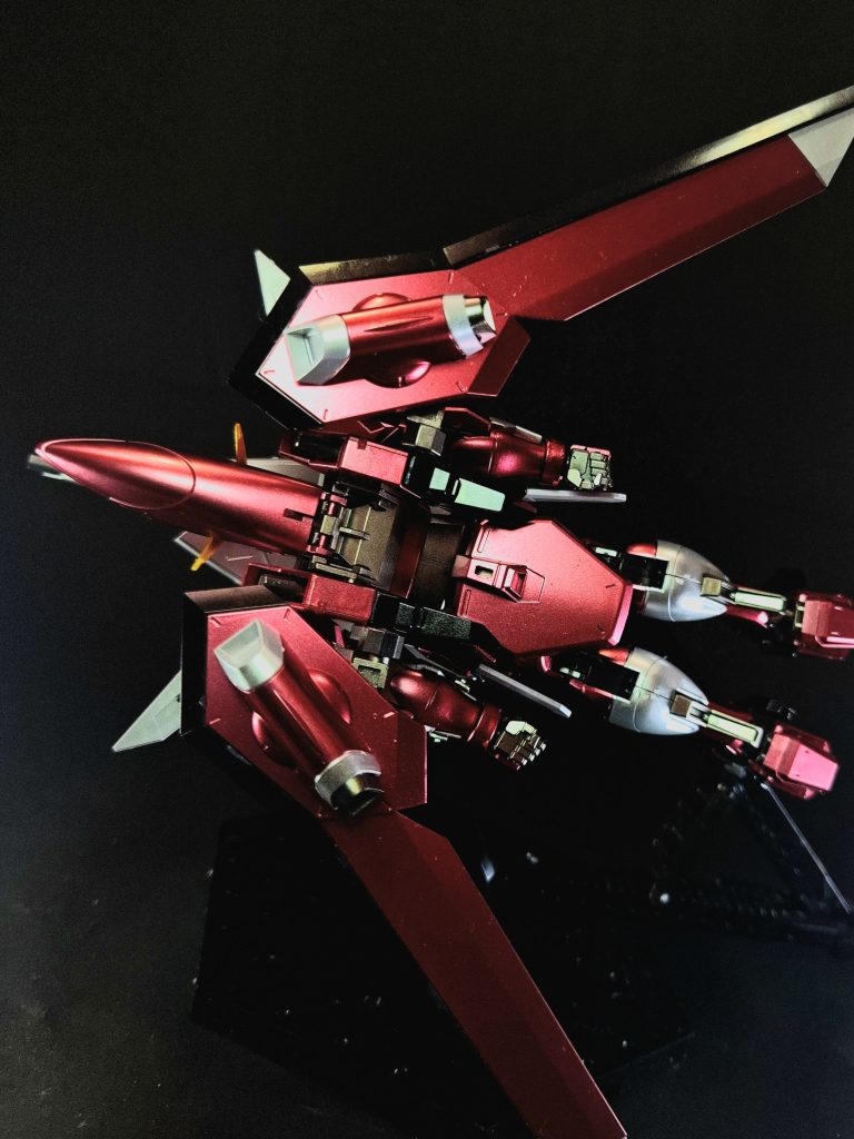 HG イモータルジャスティス–9枚目/制作者:鈴木 克海