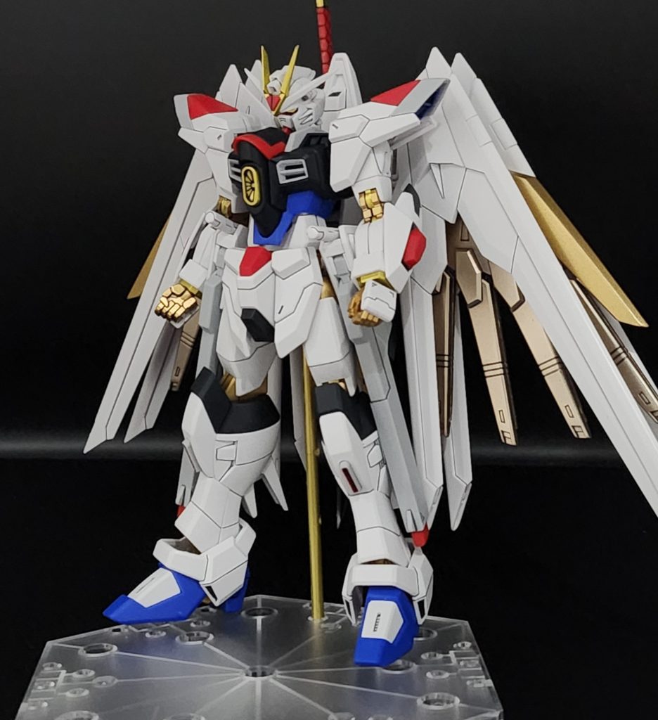 マイティーストライクフリーダムガンダム–2枚目/制作者：uc_255.255.255.0