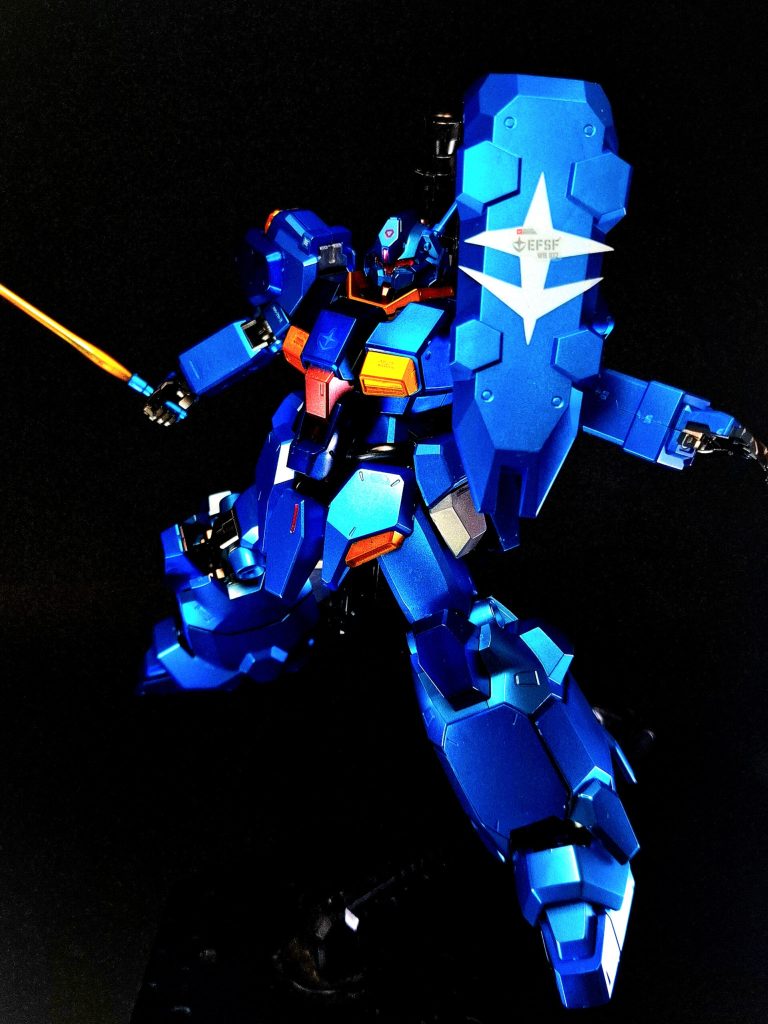HG グスタフカール00型–9枚目/制作者:鈴木 克海
