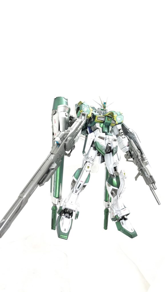 ブラストインパルスガンダムSpecⅡ–2枚目/制作者：かえる