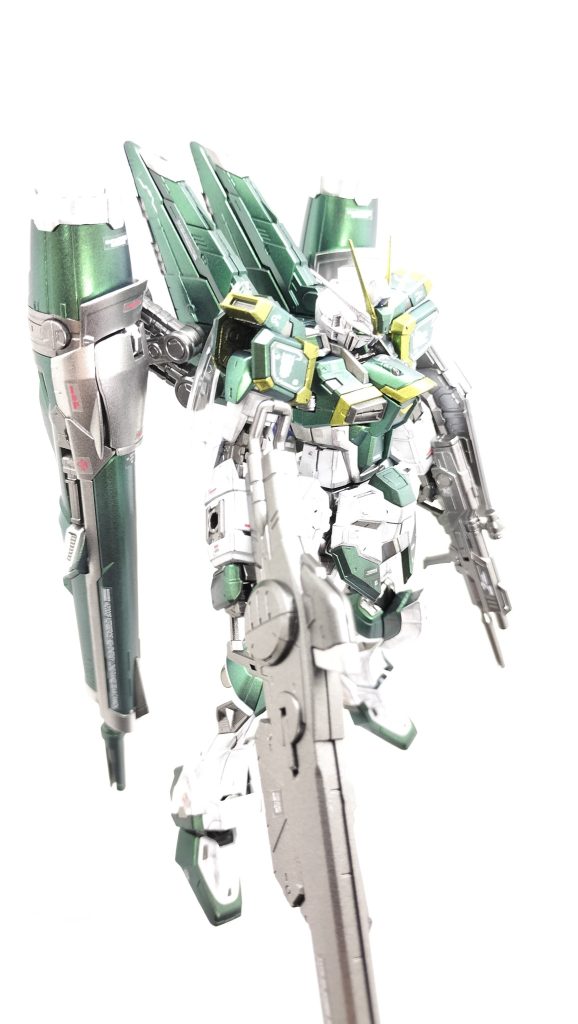 ブラストインパルスガンダムSpecⅡ–3枚目/制作者：かえる