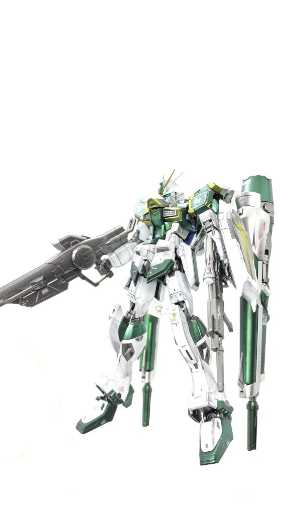 ブラストインパルスガンダムSpecⅡ–4枚目/制作者：かえる