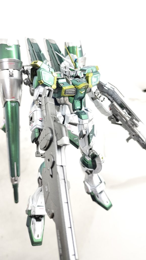 ブラストインパルスガンダムSpecⅡ–9枚目/制作者：かえる