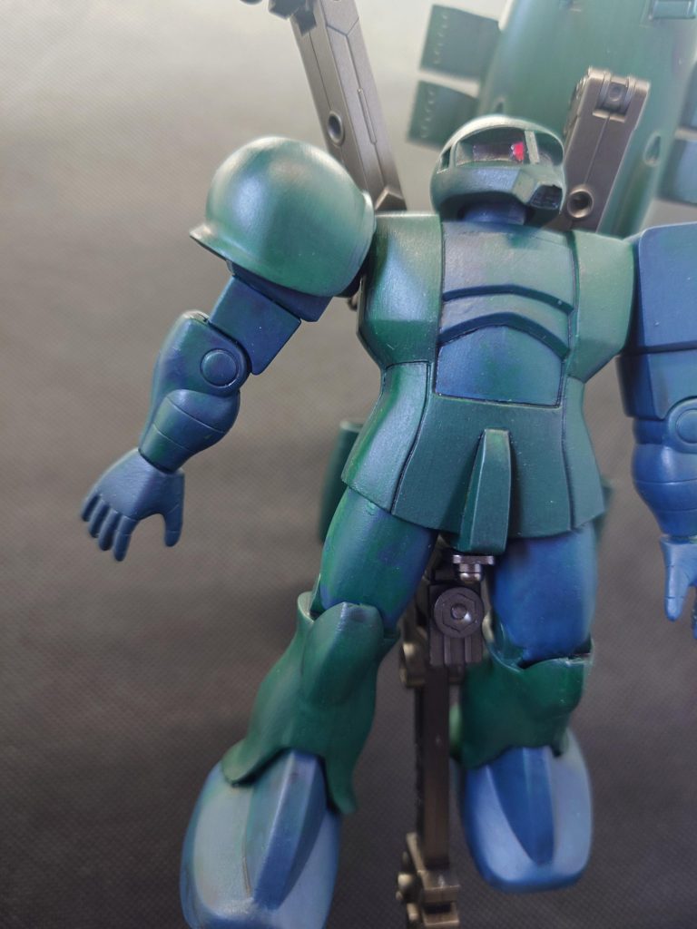 ちなみに制作期間半年以上かも。休みの日や子供寝たあと少しづつやってたので。仕事気にしないで長期休み欲しい。