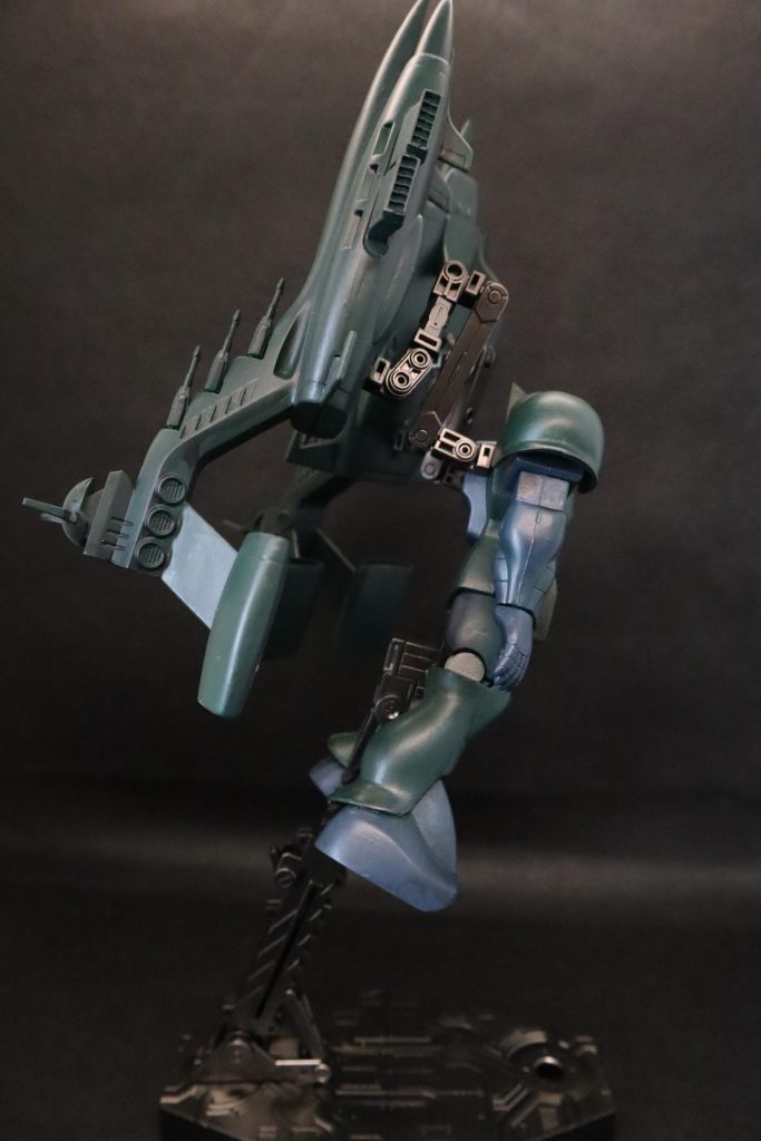 旧ザク…ムサイビット搭載–4枚目/制作者：mu-san