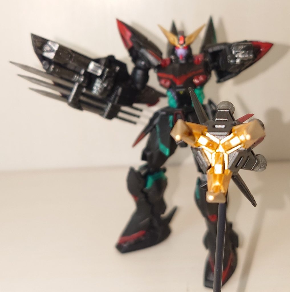 　デュエルブリッツやライトニングバスターも控えてますね　また次回！