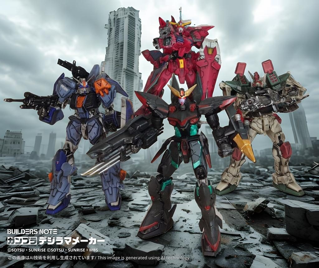 　クルーゼ…ザラ隊、揃いました！　全て、秋葉原の某店で確保　長い道のりでした　ストライクやフリーダムなど合わせると、コズミック・イラのGフレームが８体