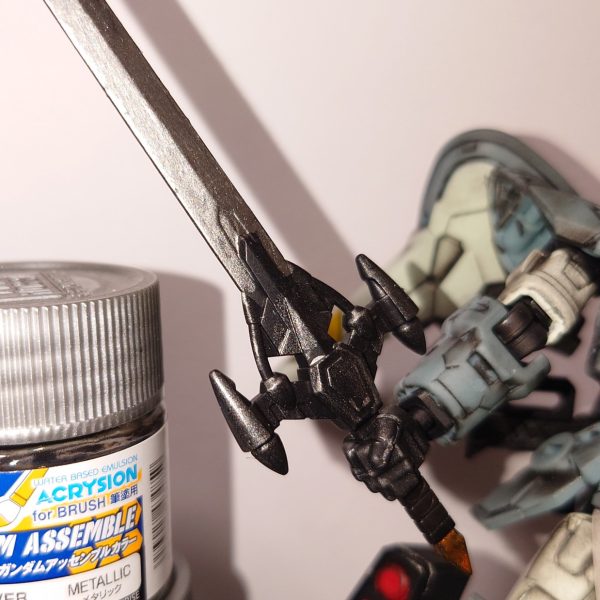 オススメの銀色塗料