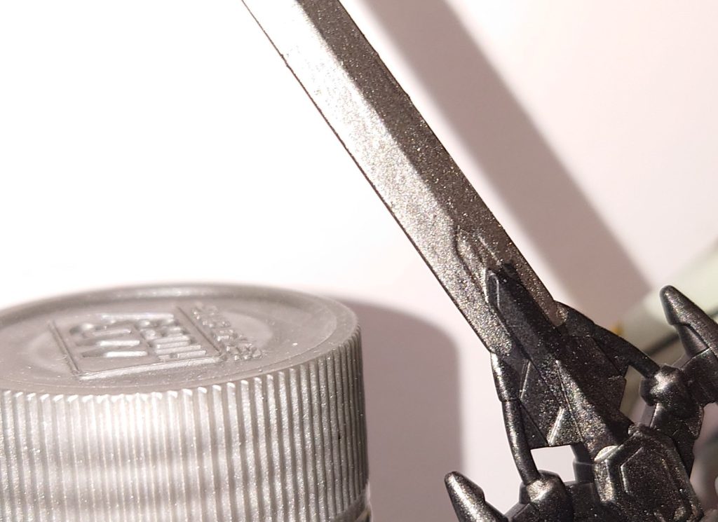 オススメの銀色塗料（1枚目）