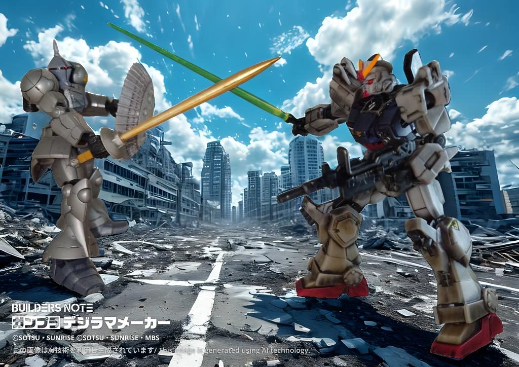 ♪若さ 若さって何だ? ためらわないことさ♪愛って何だ? ためらわないことさ♪陸ガン! あばよ涙 陸ガン!♪よろしく勇気 陸ガン!