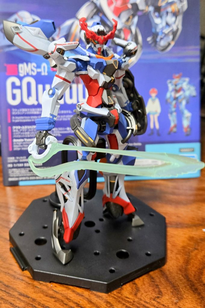 ジークアクス–3枚目/制作者：ho61