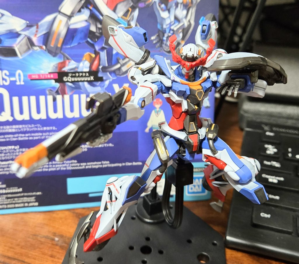 ジークアクス–4枚目/制作者：ho61